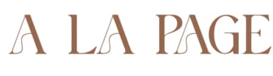 A La Page