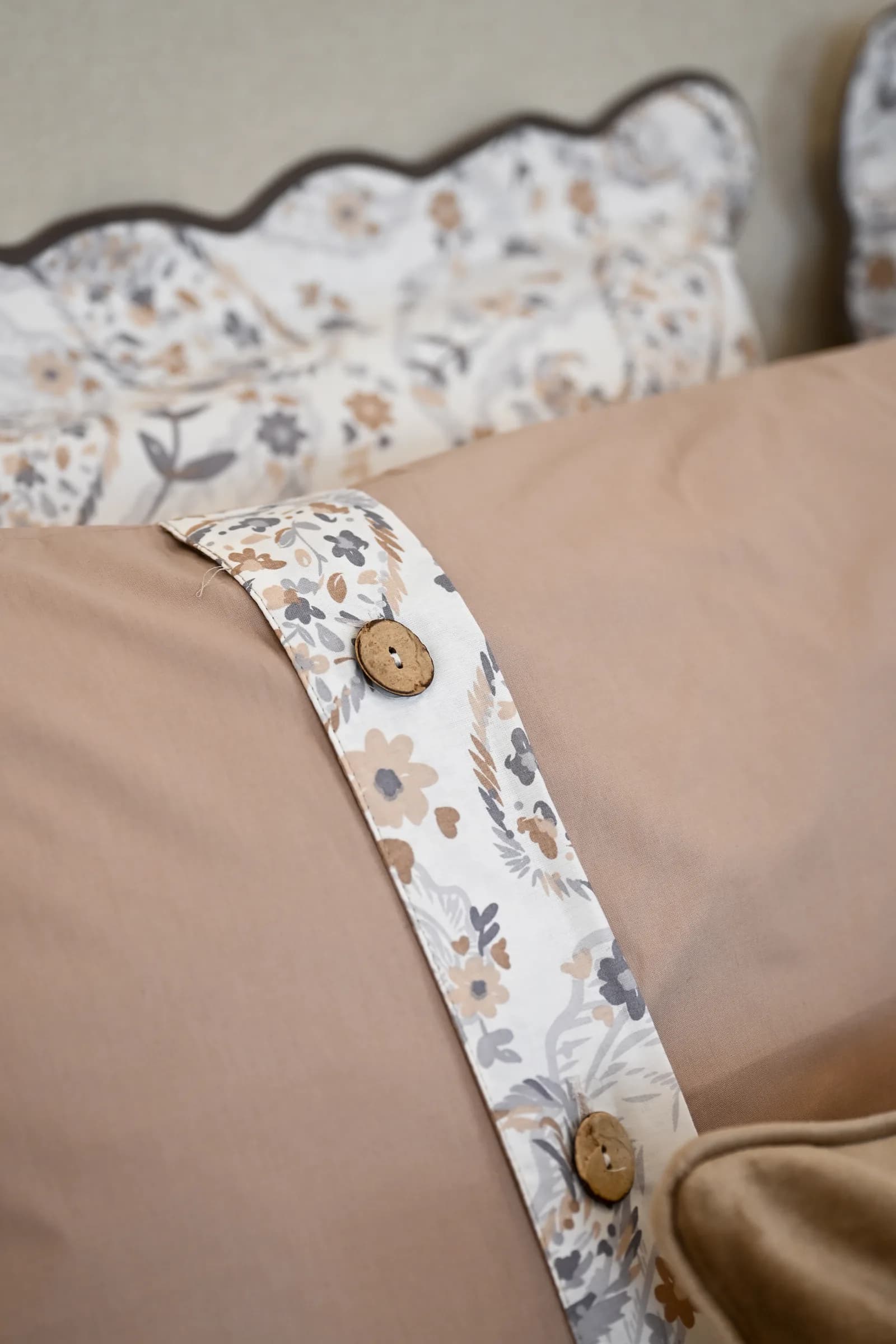 Couette 2 Places (9 Pièces) « Hazel » | A la Page