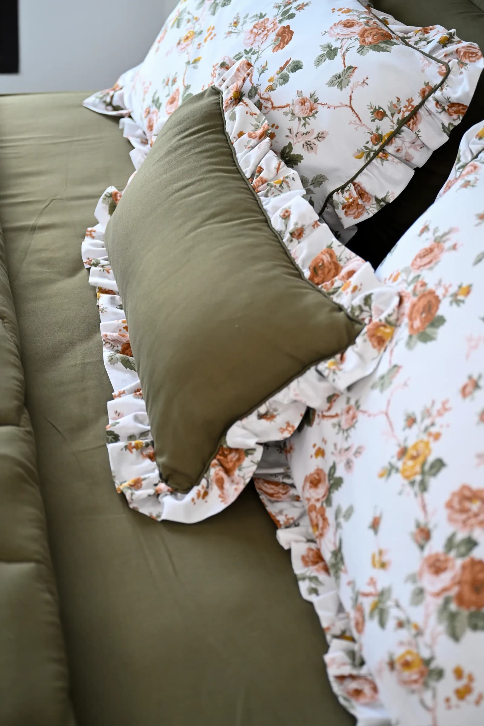 Couette 2 Places (7 Pièces)  «Célesta» | A la Page