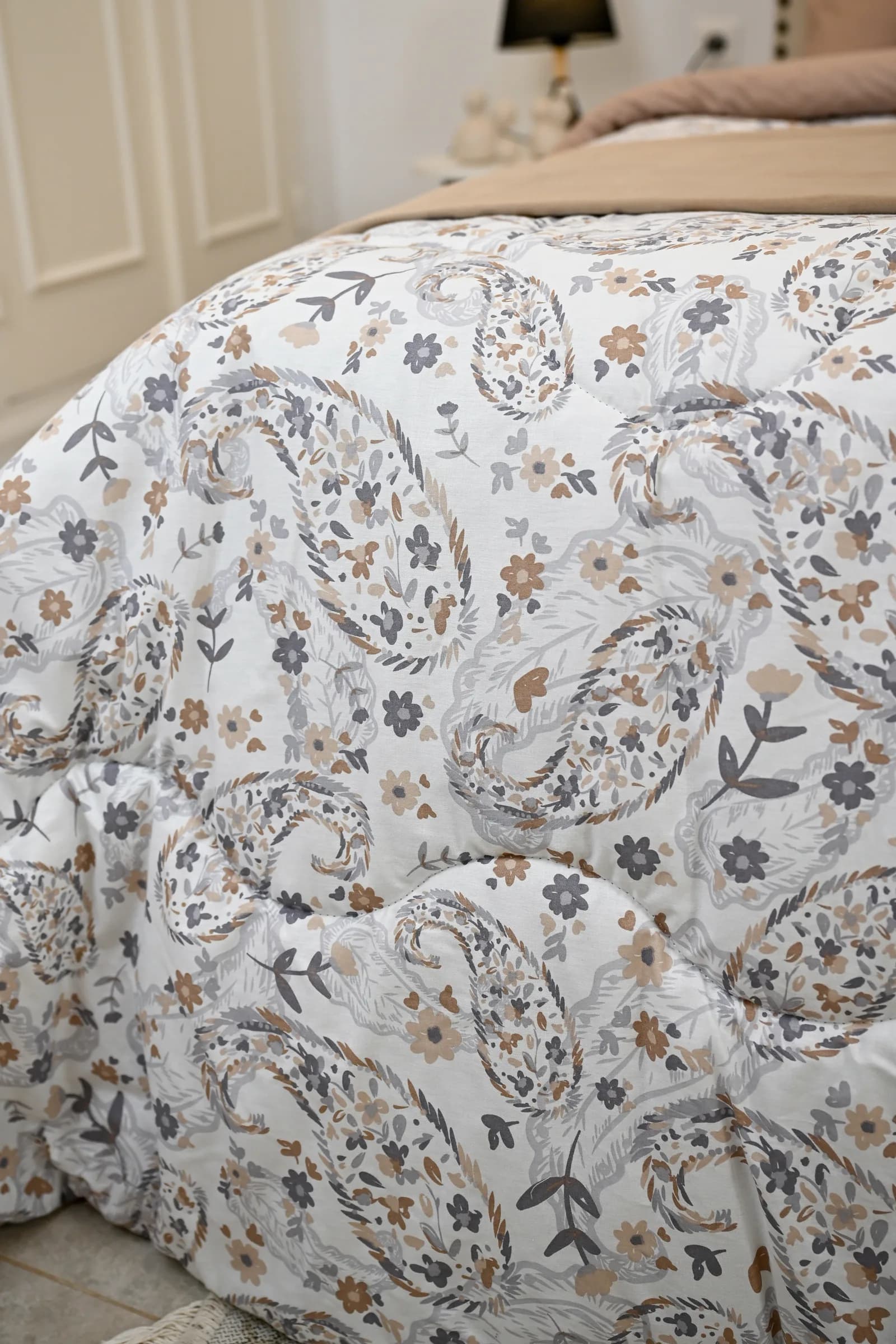 Couette 2 Places (9 Pièces) « Hazel » | A la Page