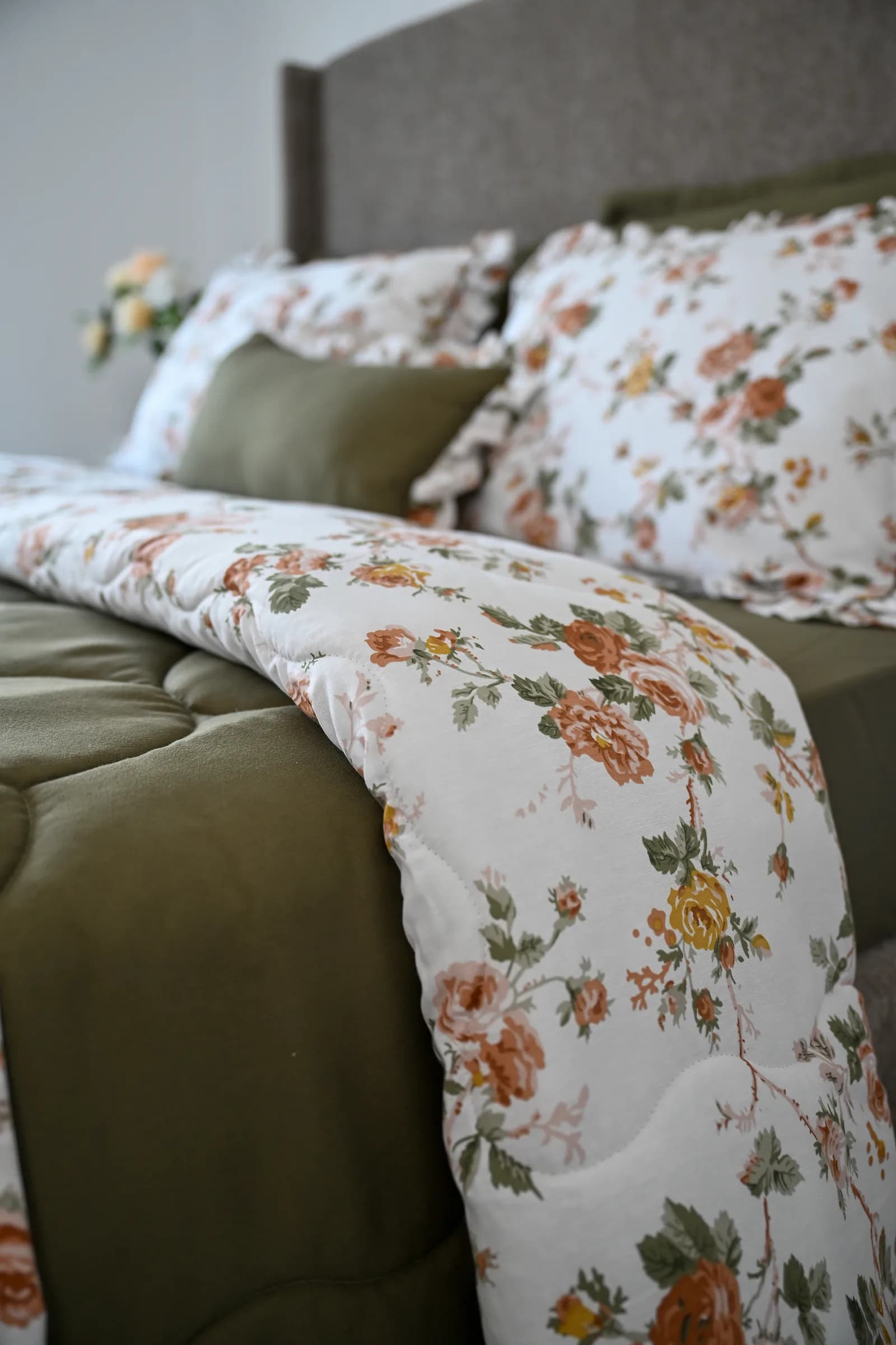 Couette 2 Places (7 Pièces)  «Célesta» | A la Page