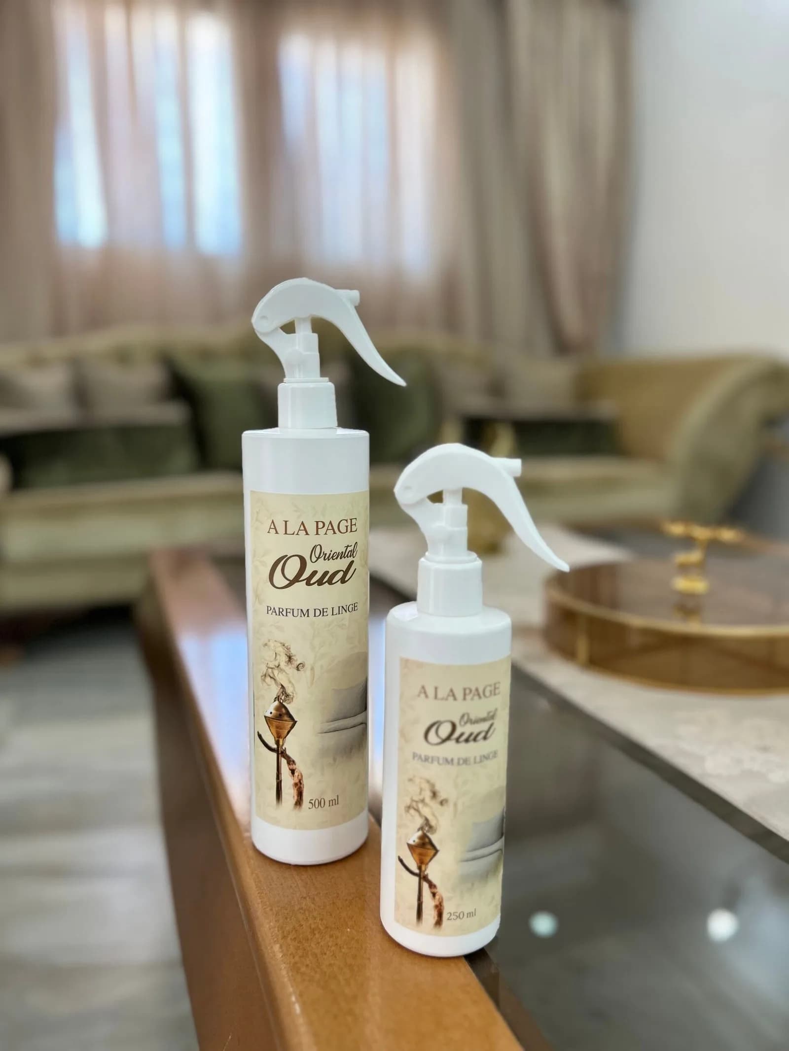 Parfum de Linge – Oriental Oud