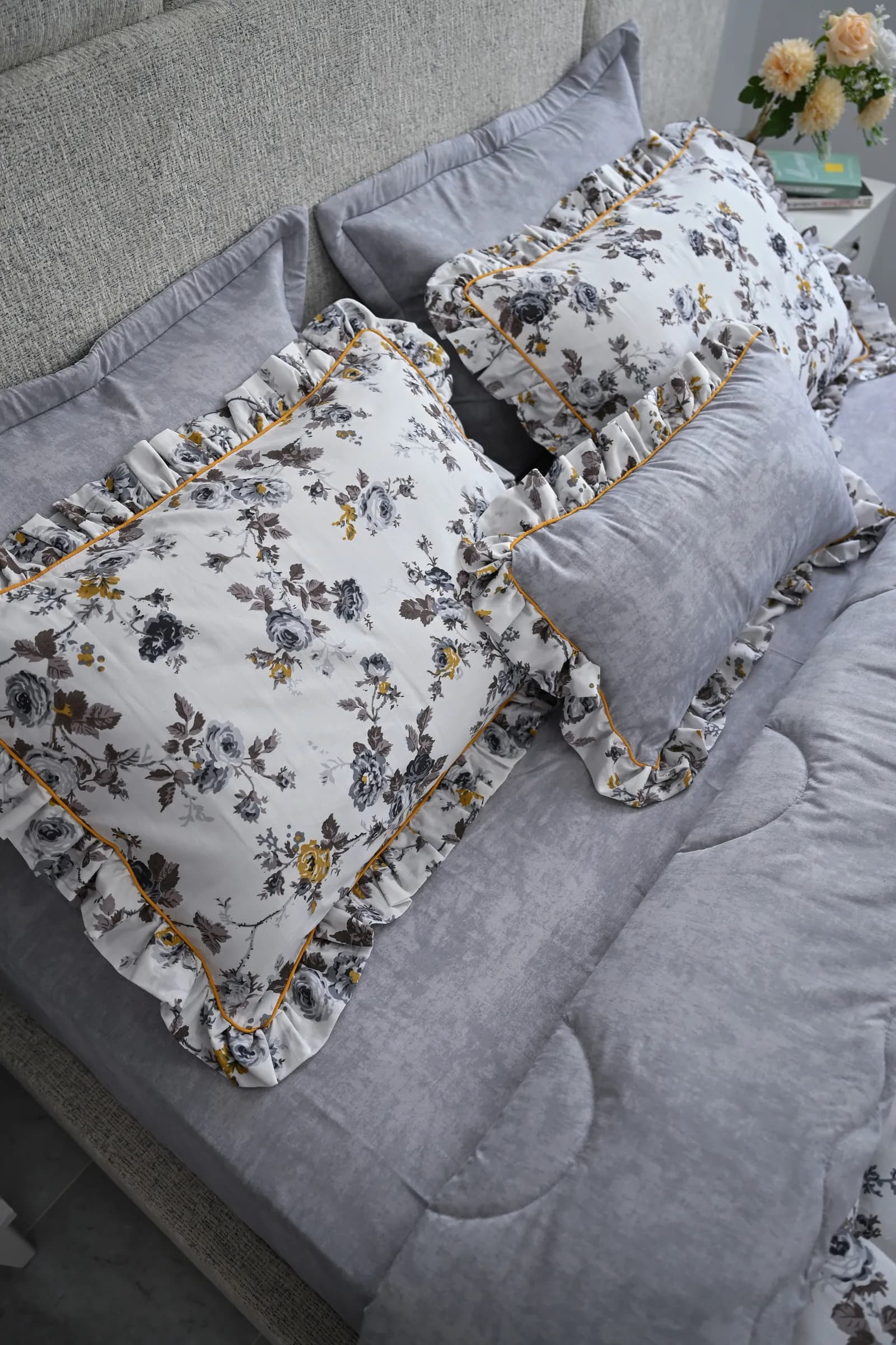 Couette 2 Places (7 Pièces)  «Luna» | A la Page