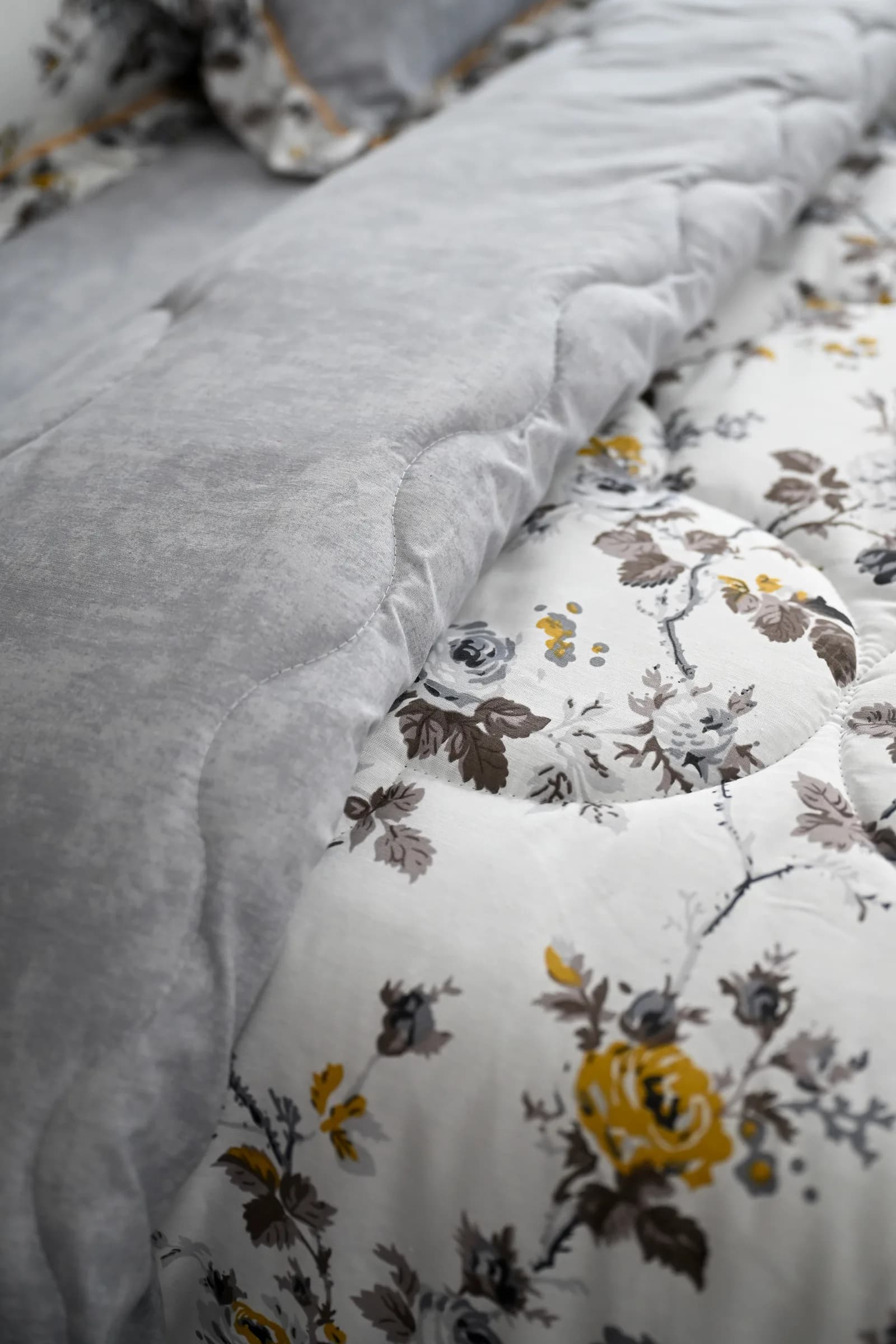 Couette 2 Places (7 Pièces)  «Luna» | A la Page