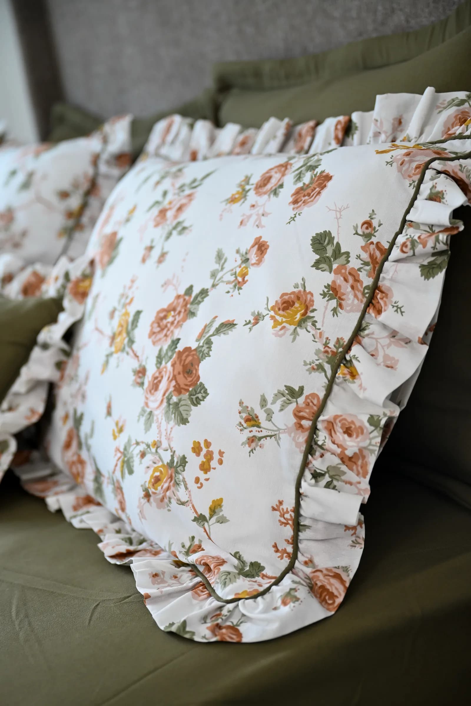 Couette 2 Places (7 Pièces)  «Célesta» | A la Page
