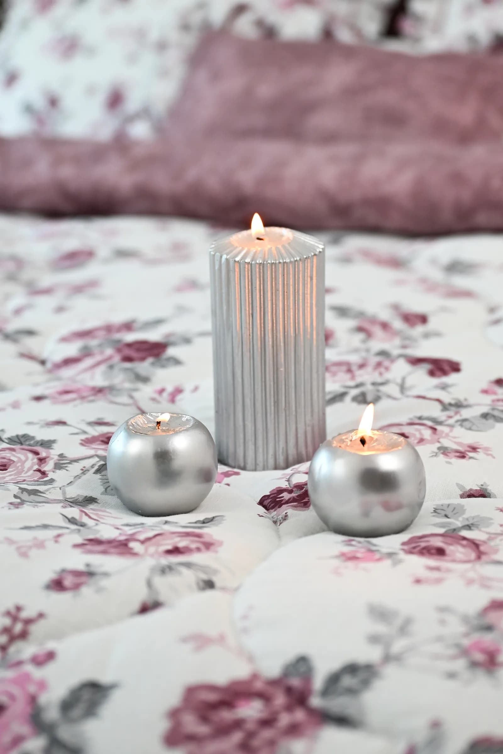 Couette 2 Places (7 Pièces)  «Bloom» | A la Page