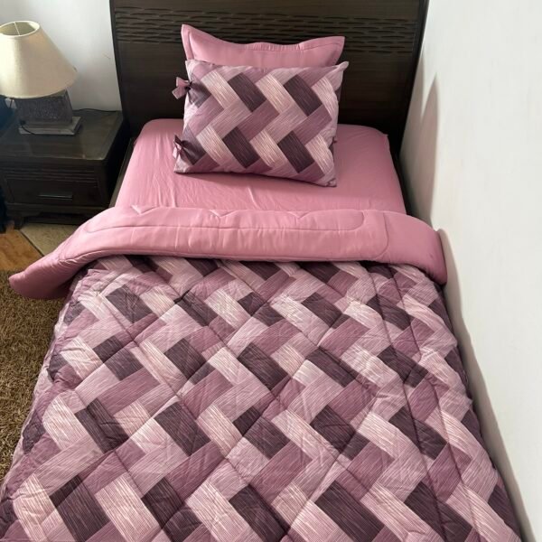 Couette 1,5 Place 180x220 - Confort et Chaleur pour des Nuits Douces