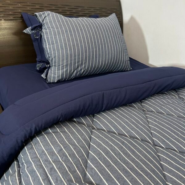 Couette 1,5 Place 180x220 - Confort et Chaleur pour des Nuits Douces