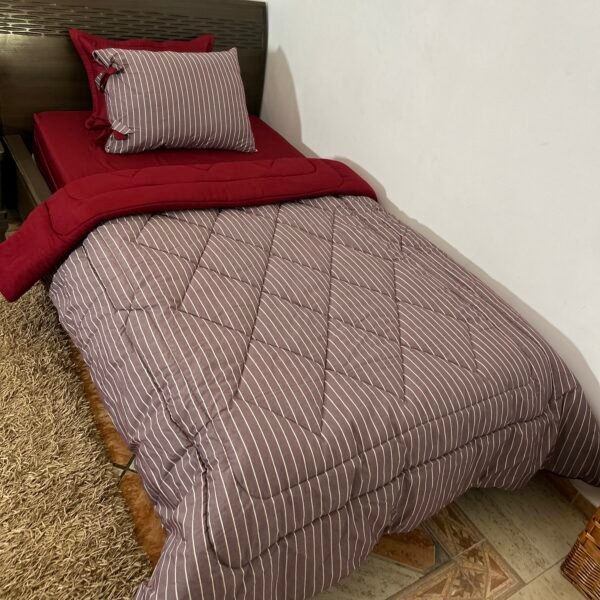 img_5896 Couette 1,5 Place 180x220 - Confort et Chaleur pour des Nuits Douces