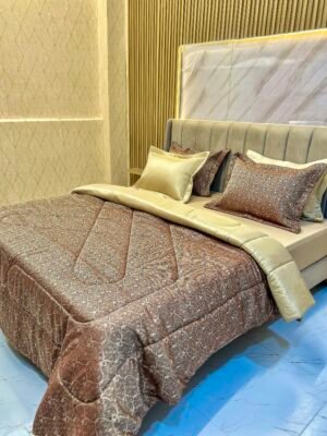 Couvre-lit 6 pièces – Confort et élégance au meilleur prix !