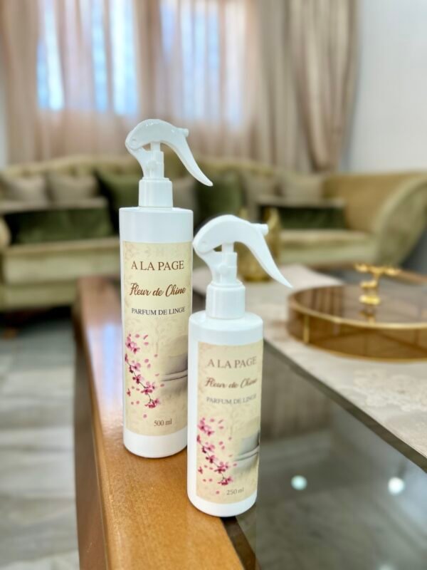 Parfum de Linge - Fleur de Chine