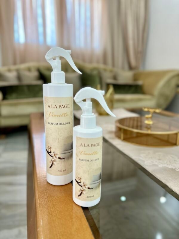 Parfum de Linge - Vanille