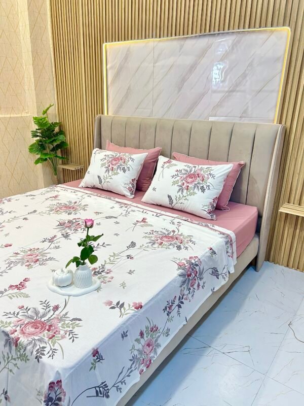 img_9988 Parure de lit 2 places 100% coton – 6 pièces. Confort, élégance et qualité à prix abordable. Livraison rapide partout en Tunisie