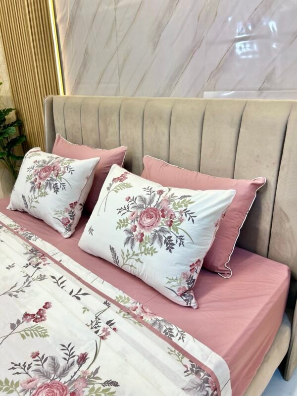 img_9995 Parure de lit 2 places 100% coton – 6 pièces. Confort, élégance et qualité à prix abordable. Livraison rapide partout en Tunisie