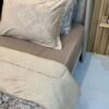 img_2570-2 Couette Velours 2 places 240×230 cm Beige & Marron | A la Page Tunisie