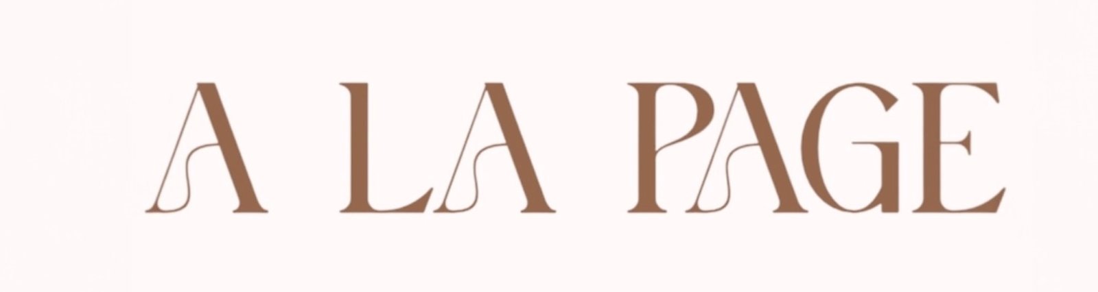 A La Page