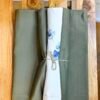 Pack 2 Taies d'Oreiller 50x70 - Collection Floral