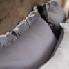 Parure de Lit Haute Gamme  Jacquard Brodé  "Signature Céladon" (7 Pièces) | A la Page