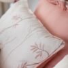 Parure de lit Haute Gamme  Jacquard Brodé "Rêve de Rose" (7 pièces) | A la Page