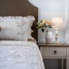 Parure de Lit Haute Gamme  Jacquard Brodé "Palais Royal" (7 Pièces) | A la Page