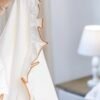 Parure de Lit Haute Gamme  Jacquard Brodé "Palais Royal" (7 Pièces) | A la Page