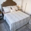 Parure de Lit Haute Gamme  Jacquard Brodé "Palais Royal" (7 Pièces) | A la Page