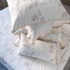 Parure de Lit Haute Gamme  Jacquard Brodé "Palais Royal" (7 Pièces) | A la Page