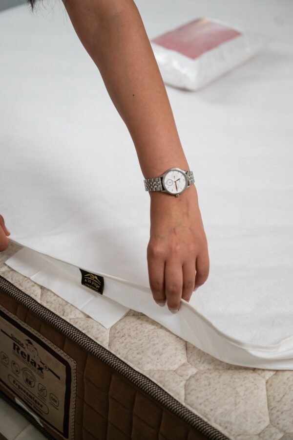 Protège-Matelas Anti-Tache et Silencieux en Tunisie – À La Page