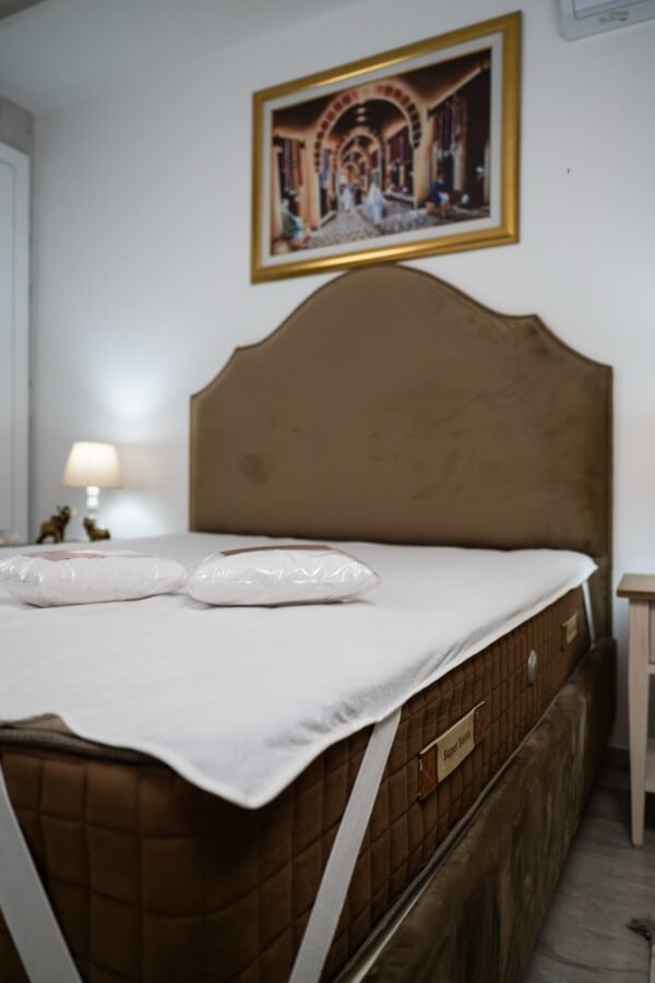 Protège-Matelas Anti-Tache et Silencieux en Tunisie – À La Page
