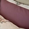 Parure de Lit 100% Coton "Fleurie de Lilas" (Pack 6 Pièces) | A la Page