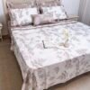 Parure de Lit Beige chic–  7 ou 10 Pièces