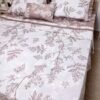 Parure de Lit Beige chic–  7 ou 10 Pièces