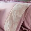 Parure de Lit Jacquard "Arabesque Romance" (Pack 8 Pièces) | A la Page